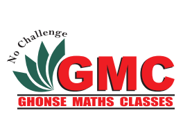 Ghonse Maths Academy Logo